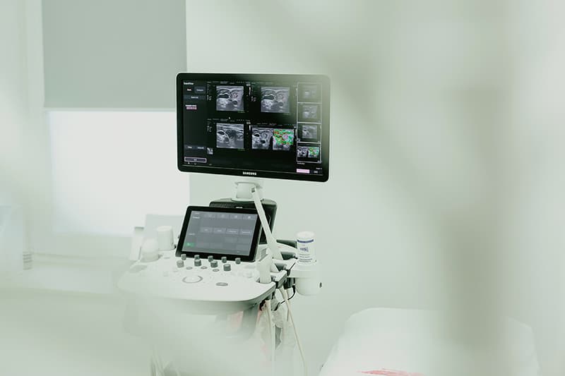 Rezultate ecografice - Clinica Dr. Stoica